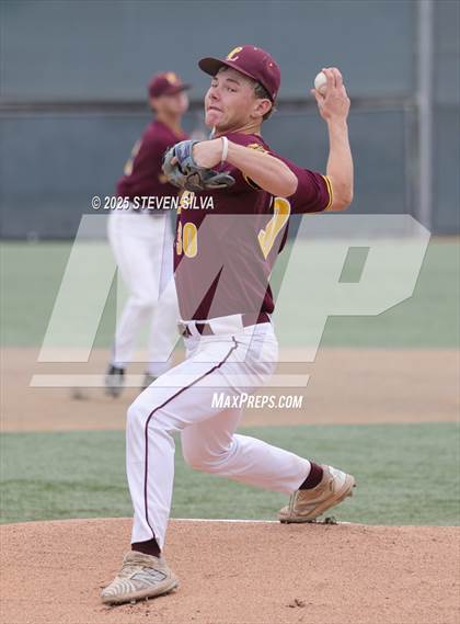 Thumbnail 2 in Point Loma vs. San Dimas (CIF SoCal Regional Division 2 Semifinal) photogallery.
