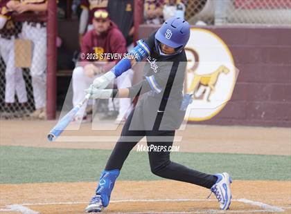 Thumbnail 1 in Point Loma vs. San Dimas (CIF SoCal Regional Division 2 Semifinal) photogallery.