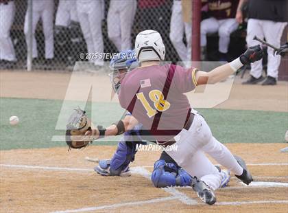 Thumbnail 1 in Point Loma vs. San Dimas (CIF SoCal Regional Division 2 Semifinal) photogallery.