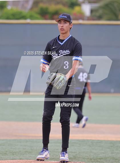 Thumbnail 2 in Point Loma vs. San Dimas (CIF SoCal Regional Division 2 Semifinal) photogallery.