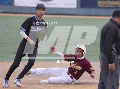 Thumbnail 1 in Point Loma vs. San Dimas (CIF SoCal Regional Division 2 Semifinal) photogallery.