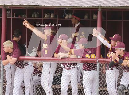 Thumbnail 1 in Point Loma vs. San Dimas (CIF SoCal Regional Division 2 Semifinal) photogallery.