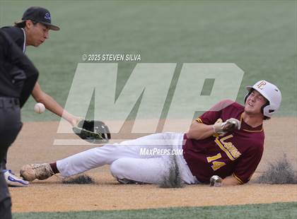Thumbnail 2 in Point Loma vs. San Dimas (CIF SoCal Regional Division 2 Semifinal) photogallery.