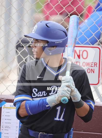 Thumbnail 2 in Point Loma vs. San Dimas (CIF SoCal Regional Division 2 Semifinal) photogallery.