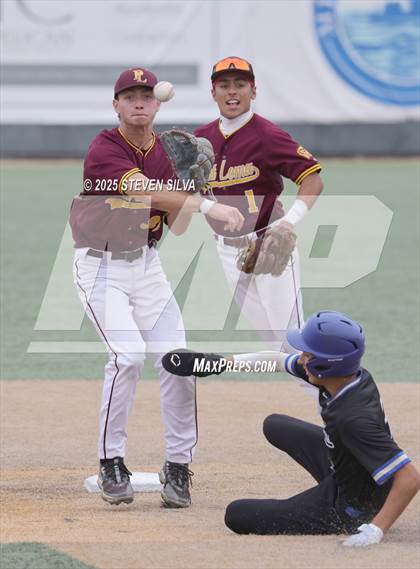 Thumbnail 3 in Point Loma vs. San Dimas (CIF SoCal Regional Division 2 Semifinal) photogallery.