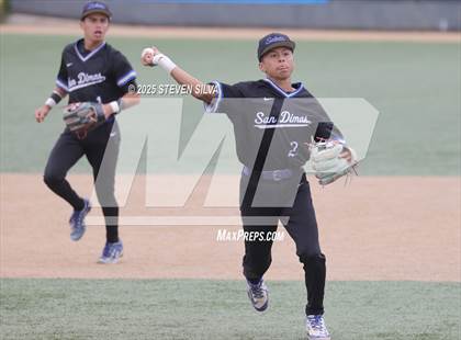 Thumbnail 3 in Point Loma vs. San Dimas (CIF SoCal Regional Division 2 Semifinal) photogallery.