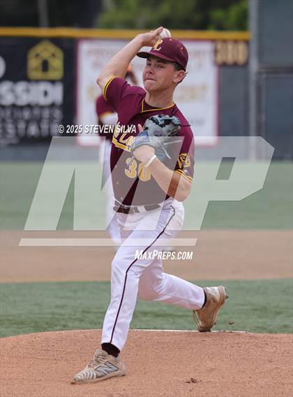 Thumbnail 1 in Point Loma vs. San Dimas (CIF SoCal Regional Division 2 Semifinal) photogallery.