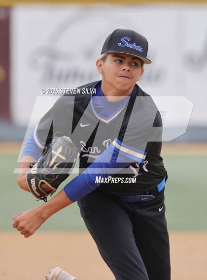 Thumbnail 3 in Point Loma vs. San Dimas (CIF SoCal Regional Division 2 Semifinal) photogallery.