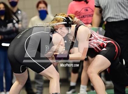 Thumbnail 1 in UIL 6A Region 3 Championships photogallery.
