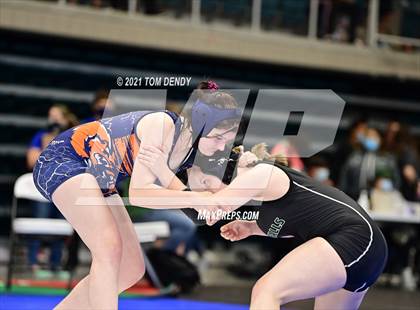 Thumbnail 2 in UIL 6A Region 3 Championships photogallery.