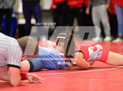 Thumbnail 2 in UIL 6A Region 3 Championships photogallery.