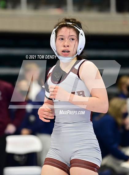 Thumbnail 3 in UIL 6A Region 3 Championships photogallery.