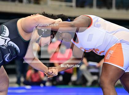 Thumbnail 1 in UIL 6A Region 3 Championships photogallery.