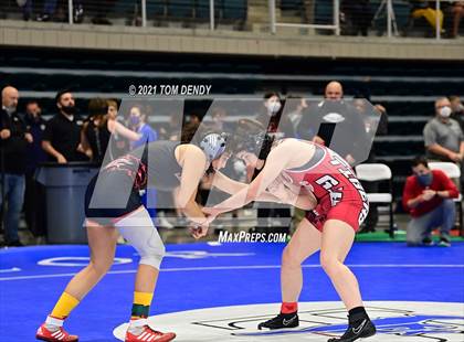 Thumbnail 2 in UIL 6A Region 3 Championships photogallery.