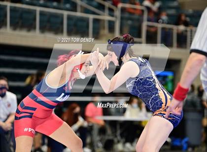 Thumbnail 3 in UIL 6A Region 3 Championships photogallery.