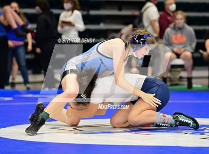 Thumbnail 2 in UIL 6A Region 3 Championships photogallery.