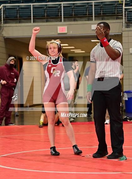 Thumbnail 3 in UIL 6A Region 3 Championships photogallery.