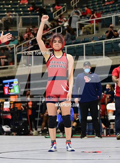 Thumbnail 2 in UIL 6A Region 3 Championships photogallery.
