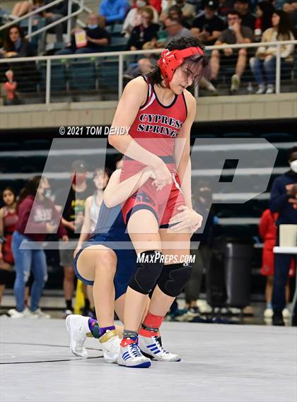 Thumbnail 1 in UIL 6A Region 3 Championships photogallery.