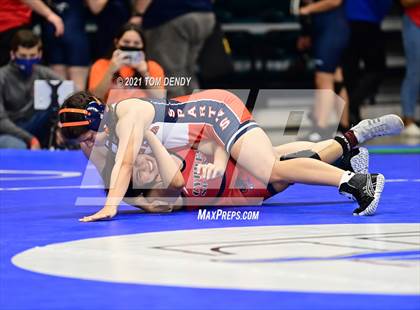 Thumbnail 3 in UIL 6A Region 3 Championships photogallery.