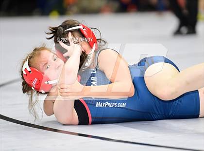 Thumbnail 2 in UIL 6A Region 3 Championships photogallery.