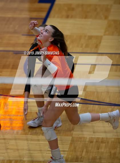 Thumbnail 1 in Minooka vs. Althoff Catholic (IHSA 4A Sectional Final) photogallery.