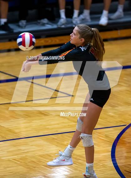Thumbnail 2 in Minooka vs. Althoff Catholic (IHSA 4A Sectional Final) photogallery.