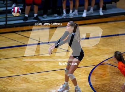 Thumbnail 1 in Minooka vs. Althoff Catholic (IHSA 4A Sectional Final) photogallery.