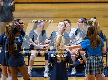 Thumbnail 1 in Minooka vs. Althoff Catholic (IHSA 4A Sectional Final) photogallery.