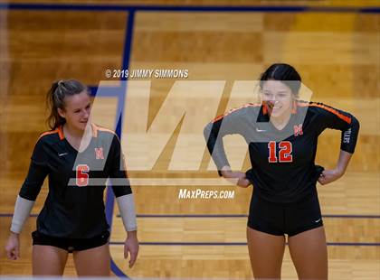 Thumbnail 3 in Minooka vs. Althoff Catholic (IHSA 4A Sectional Final) photogallery.