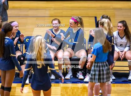 Thumbnail 1 in Minooka vs. Althoff Catholic (IHSA 4A Sectional Final) photogallery.