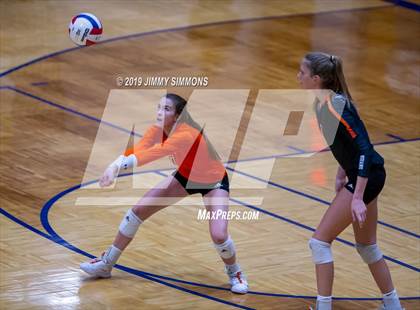 Thumbnail 1 in Minooka vs. Althoff Catholic (IHSA 4A Sectional Final) photogallery.