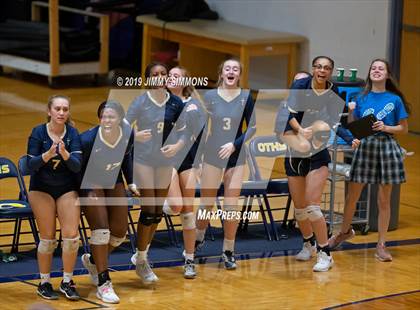 Thumbnail 1 in Minooka vs. Althoff Catholic (IHSA 4A Sectional Final) photogallery.