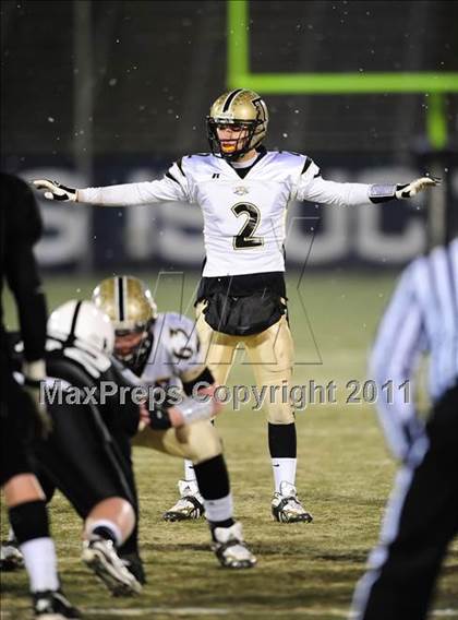 Thumbnail 2 in Trumbull vs. Xavier (CIAC Class LL Final) photogallery.