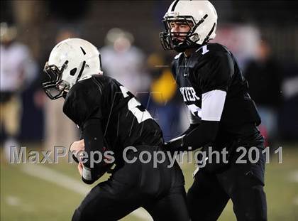 Thumbnail 1 in Trumbull vs. Xavier (CIAC Class LL Final) photogallery.