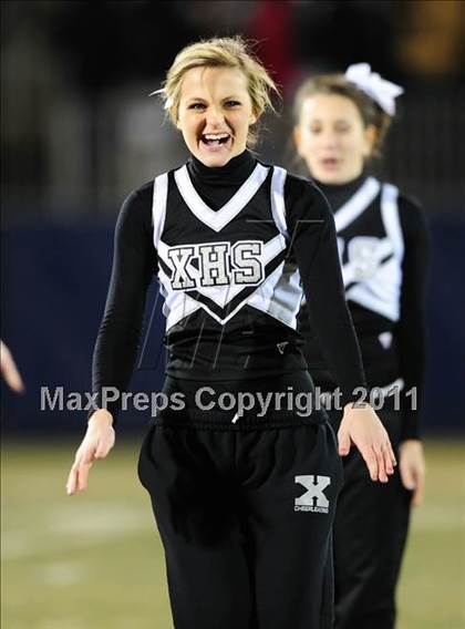 Thumbnail 3 in Trumbull vs. Xavier (CIAC Class LL Final) photogallery.