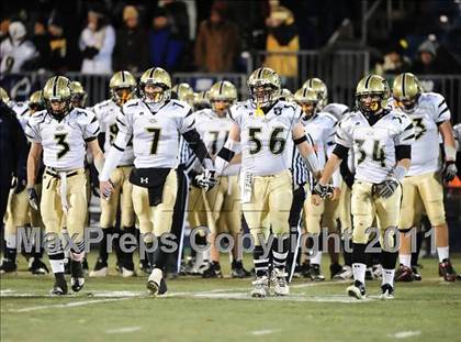 Thumbnail 2 in Trumbull vs. Xavier (CIAC Class LL Final) photogallery.