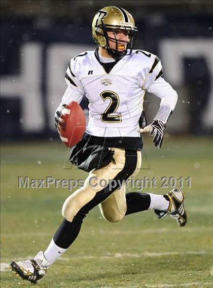 Thumbnail 1 in Trumbull vs. Xavier (CIAC Class LL Final) photogallery.
