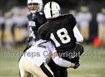 Thumbnail 2 in Trumbull vs. Xavier (CIAC Class LL Final) photogallery.