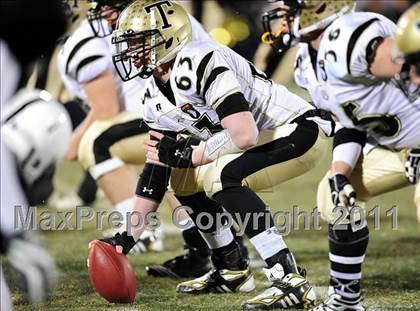 Thumbnail 3 in Trumbull vs. Xavier (CIAC Class LL Final) photogallery.