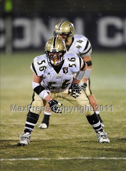 Thumbnail 3 in Trumbull vs. Xavier (CIAC Class LL Final) photogallery.