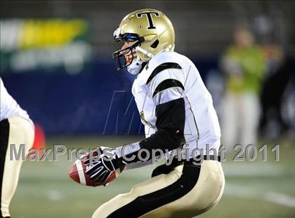 Thumbnail 2 in Trumbull vs. Xavier (CIAC Class LL Final) photogallery.
