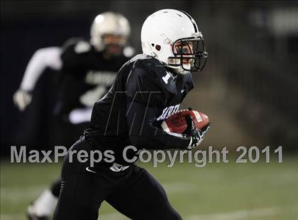 Thumbnail 2 in Trumbull vs. Xavier (CIAC Class LL Final) photogallery.
