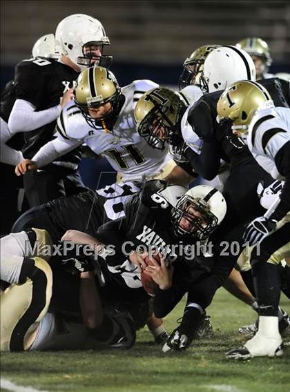 Thumbnail 1 in Trumbull vs. Xavier (CIAC Class LL Final) photogallery.