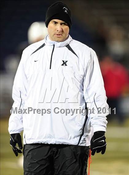 Thumbnail 3 in Trumbull vs. Xavier (CIAC Class LL Final) photogallery.