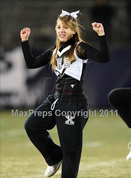 Thumbnail 1 in Trumbull vs. Xavier (CIAC Class LL Final) photogallery.
