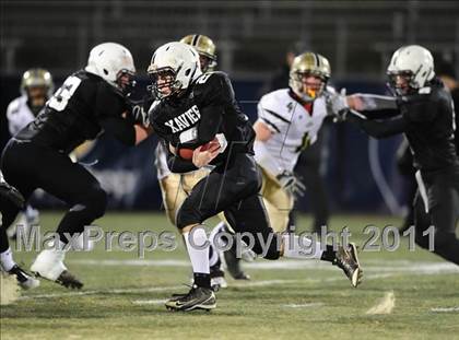 Thumbnail 1 in Trumbull vs. Xavier (CIAC Class LL Final) photogallery.