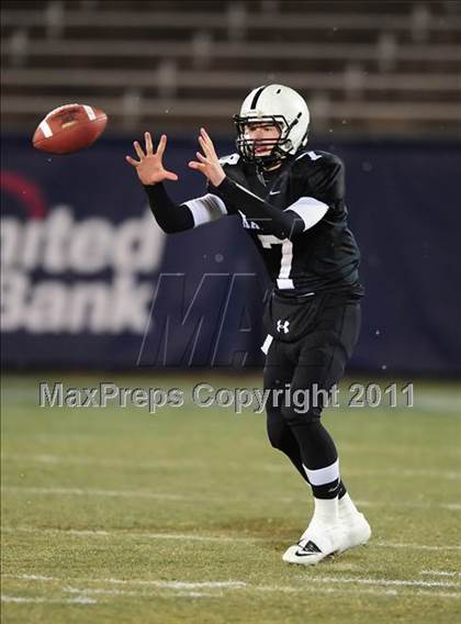 Thumbnail 1 in Trumbull vs. Xavier (CIAC Class LL Final) photogallery.