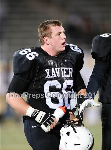 Thumbnail 3 in Trumbull vs. Xavier (CIAC Class LL Final) photogallery.