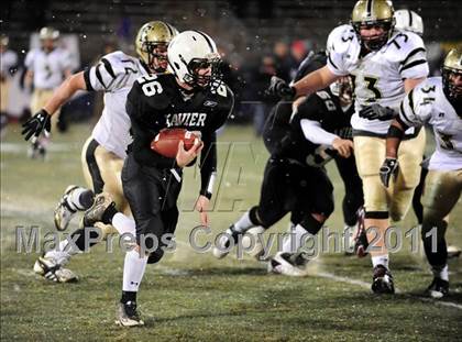 Thumbnail 2 in Trumbull vs. Xavier (CIAC Class LL Final) photogallery.